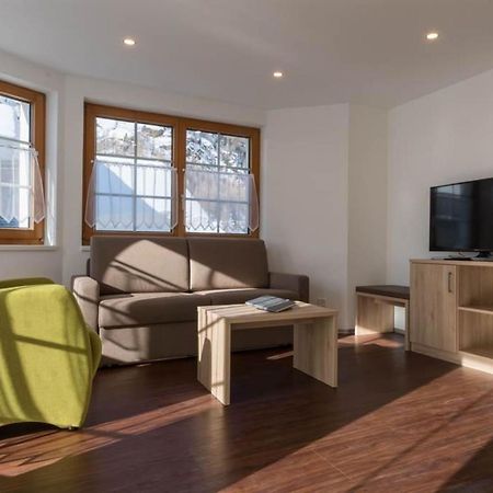 Apartment Haus Alpenrose By Interhome Saas-Almagell Exterior foto