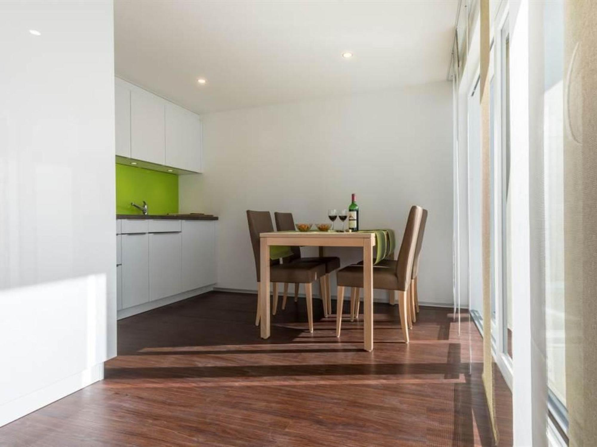 Apartment Haus Alpenrose By Interhome Saas-Almagell Exterior foto