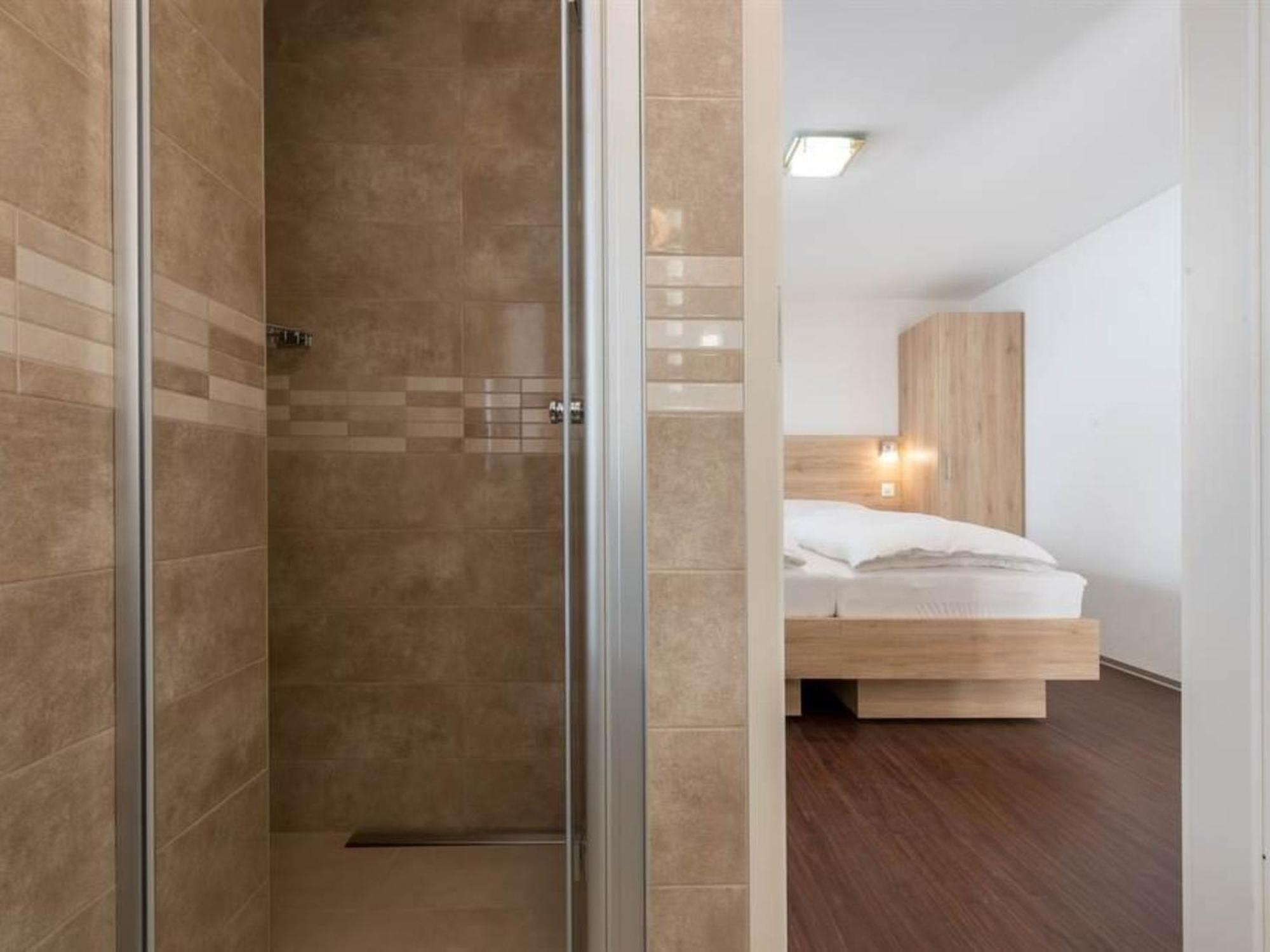 Apartment Haus Alpenrose By Interhome Saas-Almagell Exterior foto