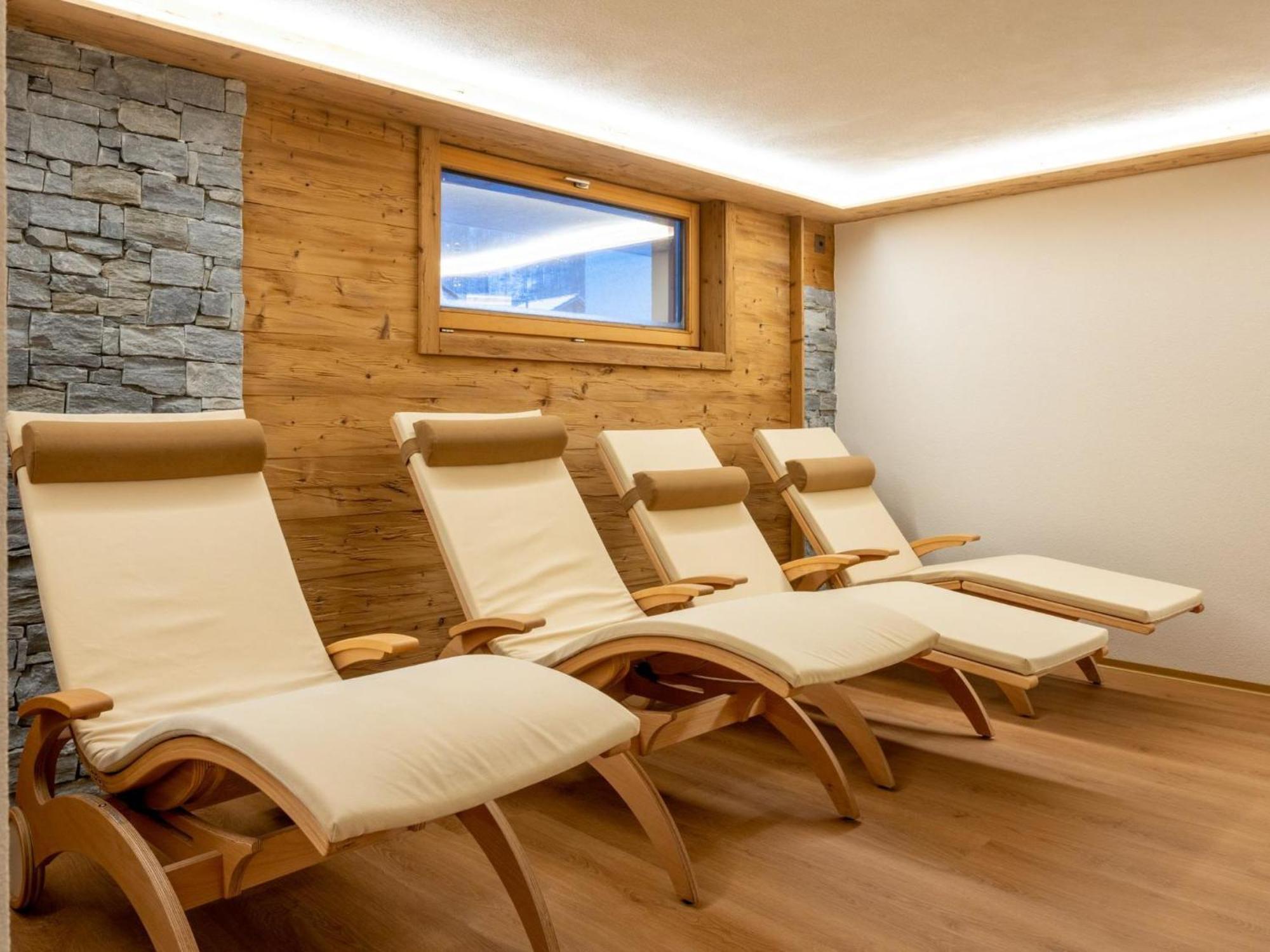 Apartment Haus Alpenrose By Interhome Saas-Almagell Exterior foto