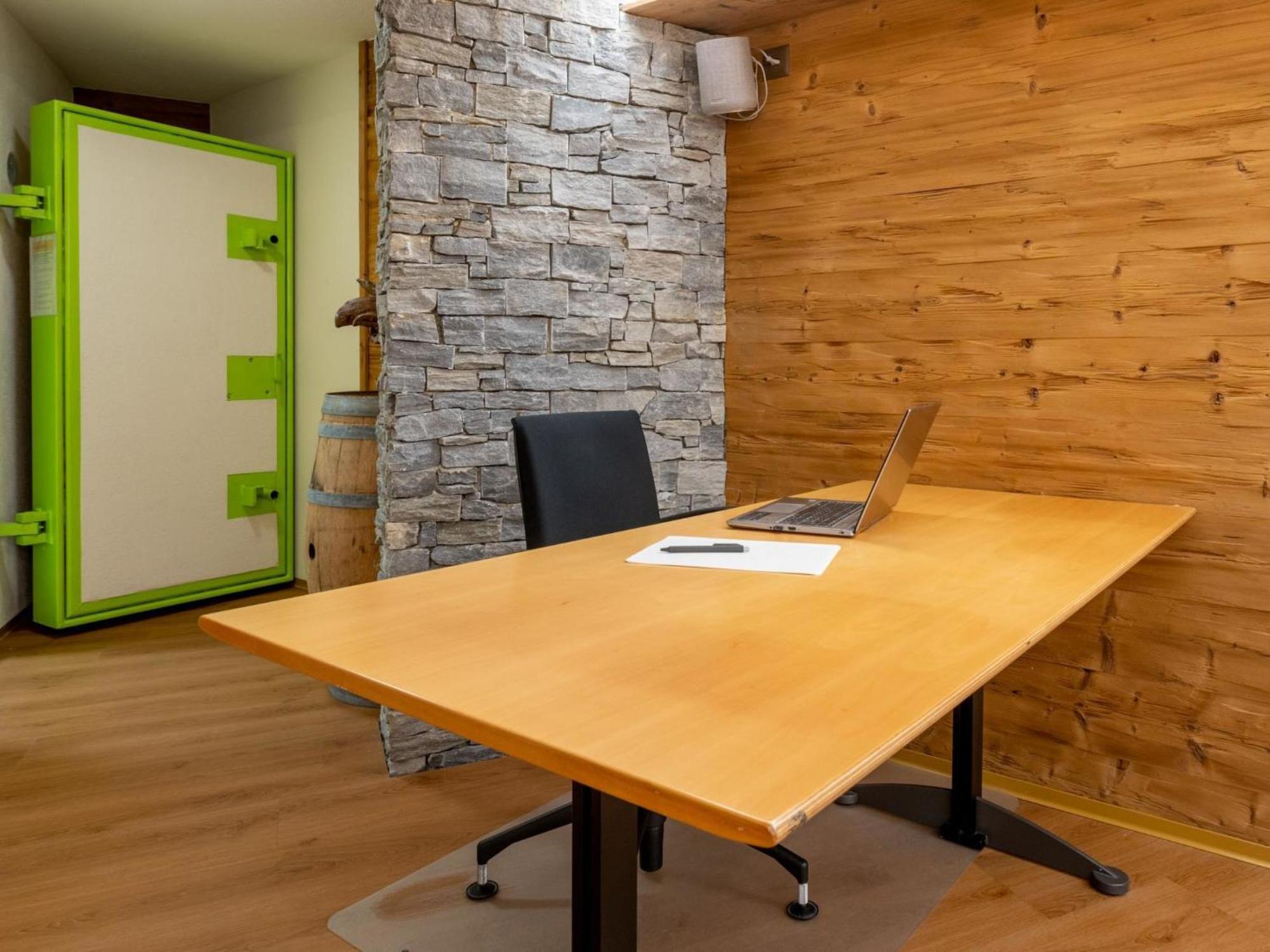 Apartment Haus Alpenrose By Interhome Saas-Almagell Exterior foto