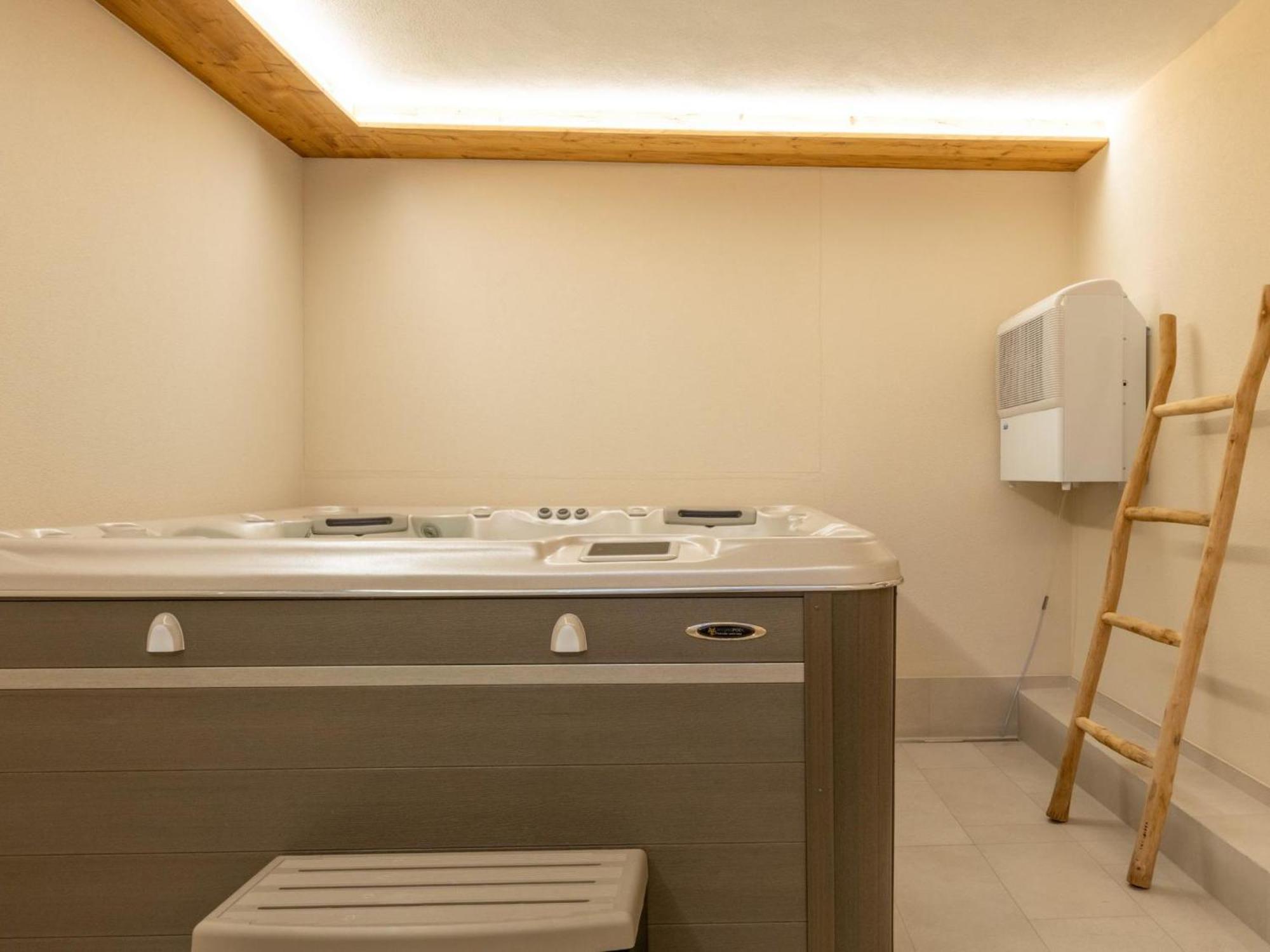 Apartment Haus Alpenrose By Interhome Saas-Almagell Exterior foto
